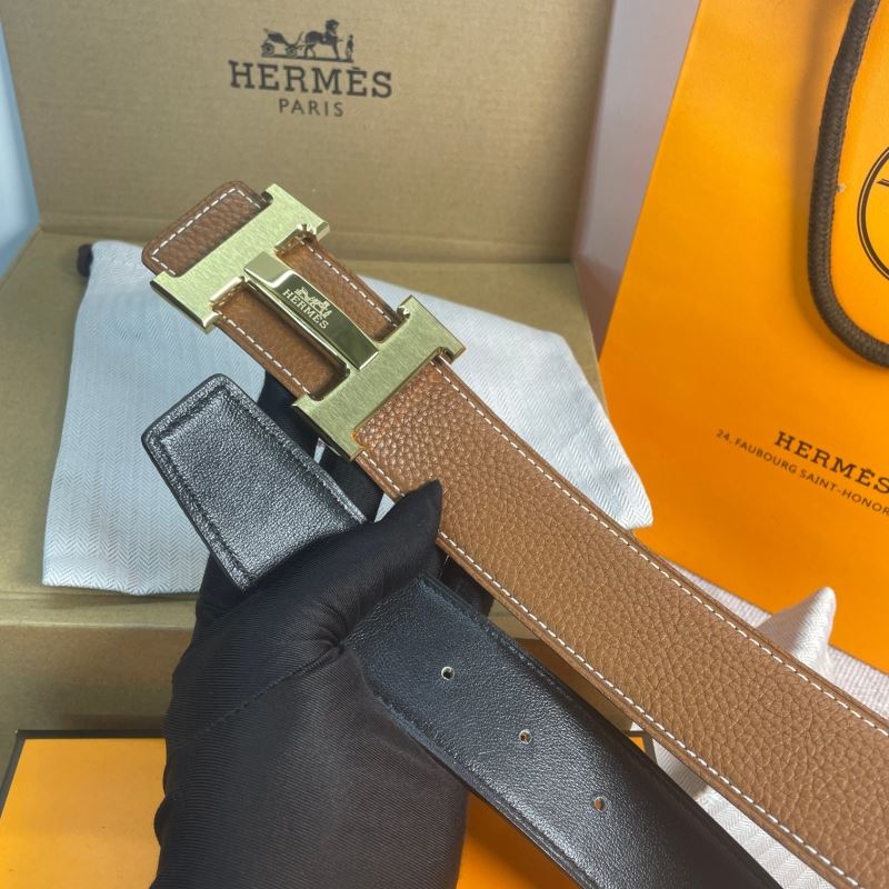 H**mes belts